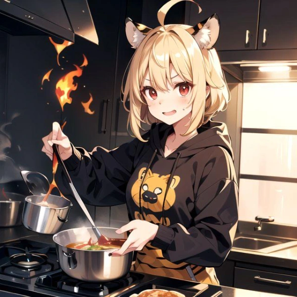 (ToLife)フランベするよ！①