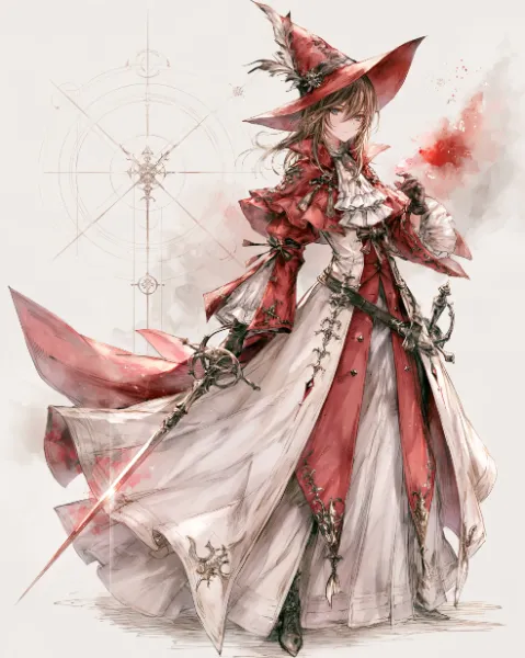Character