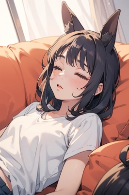 とある女子の日常