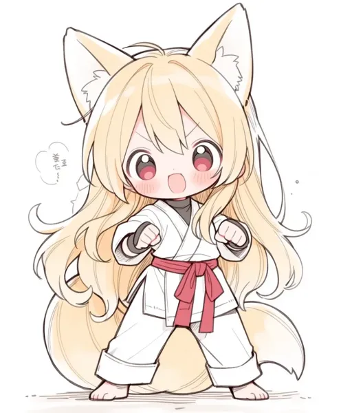 えいっえい！