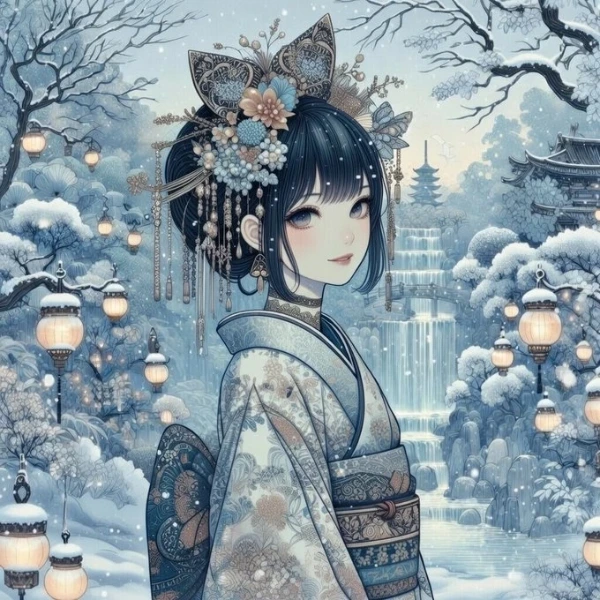 冬の章＊睦月編＊第13話 「登山の日～頂上で熊と遭遇！？～」