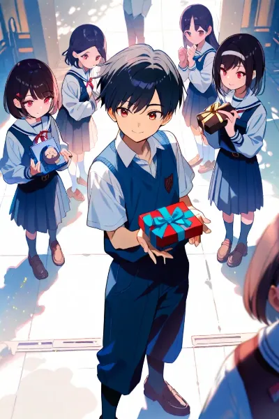 ＪＳちゃんと会長