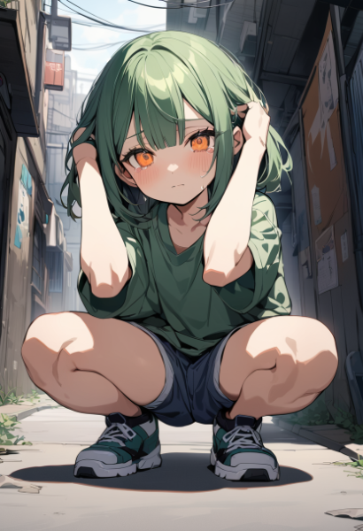 八代光_能力発動時