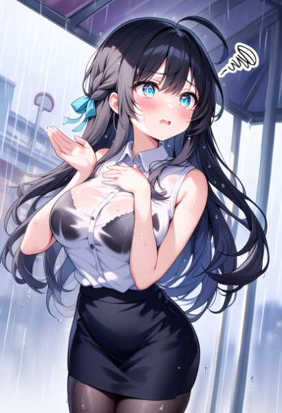 通り雨
