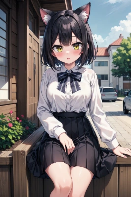 ケモ耳