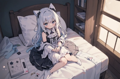 寝室
