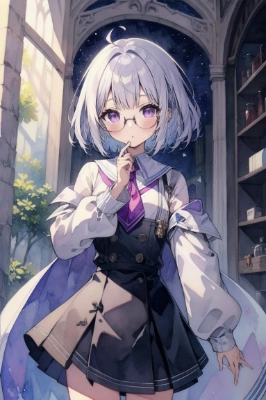 魔女見習い