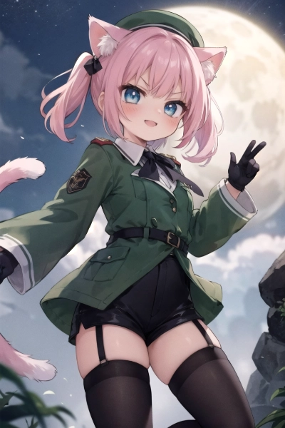 猫の手も借りたいときに