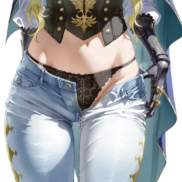 ジーンズ