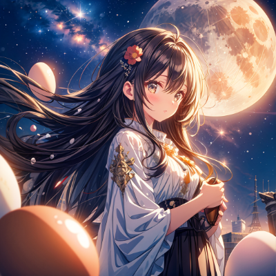 今日は月でひろった卵の日らしい