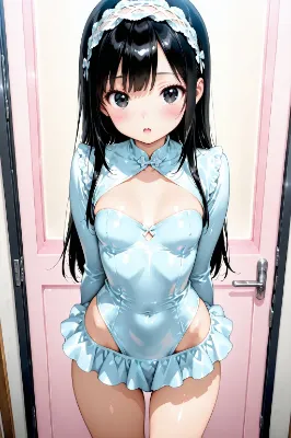 ちょっと見たことない服になりました