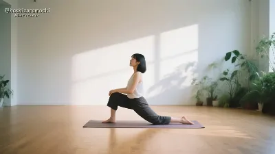 呼吸を整えると、心が軽くなる。