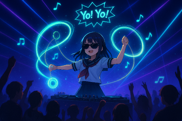 ヨーヨーDJ