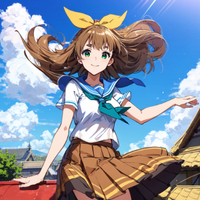 Yuuko Yoshikawa N22