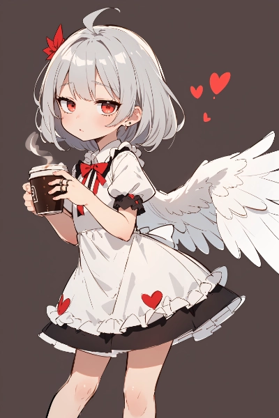 coffee angel