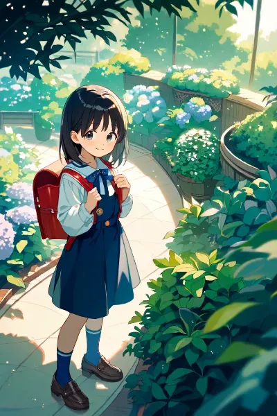 ＪＳちゃんとイシス