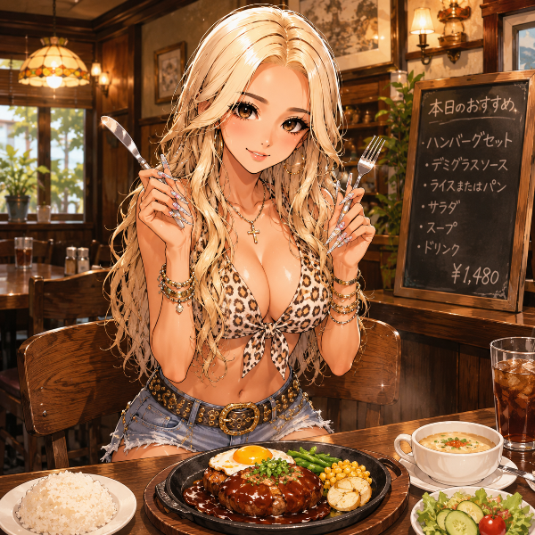マジうまそ〜（せい）