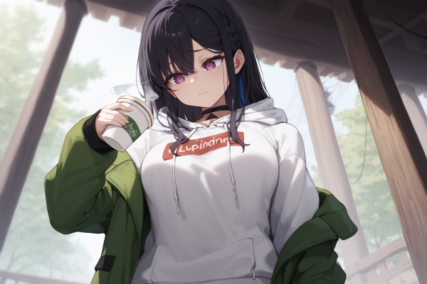 コーヒーブレイク　うるはさん