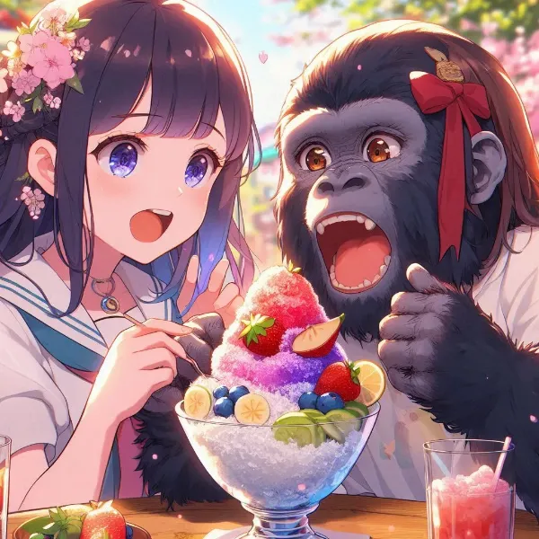 氷、はじめました