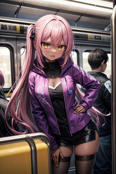 アンタ今触ったでしょ！