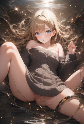 エチエチなはずなんだけどな〜