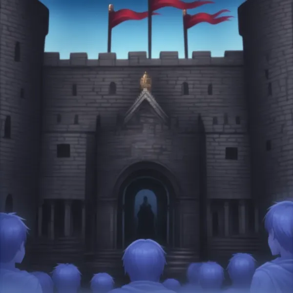 罠が効かないお城