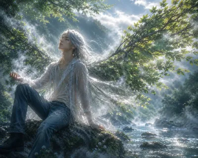 眩光の幻影