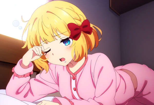 寝たらすこし回復した気がする