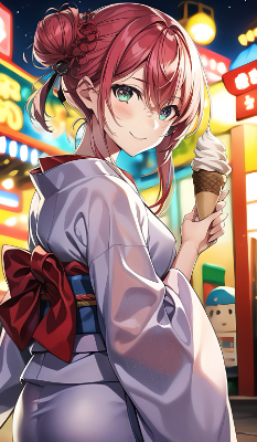 夏祭り