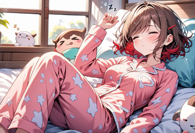 今日もおやすみですね