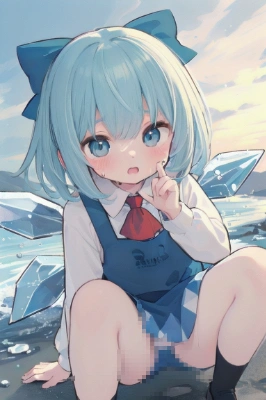 チルノ