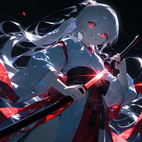 Unspoken Blade / 語られぬ剣