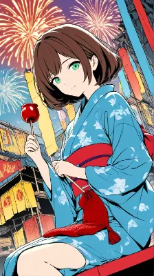 夏祭り