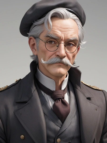 英国紳士（元特殊部隊）