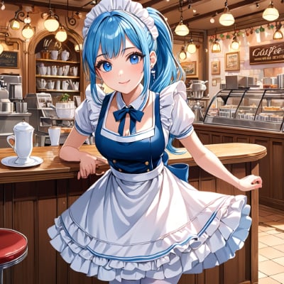 閉店間近