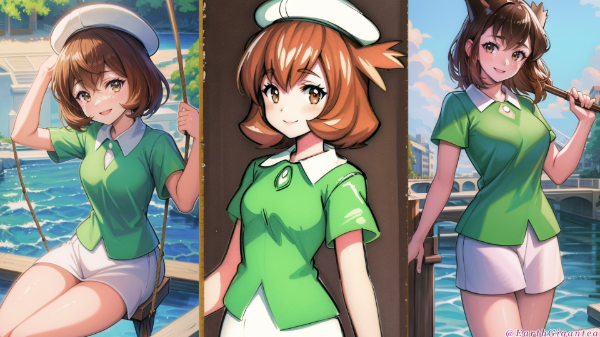 カノン（Pokemon）