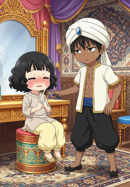 「直してやるからブラシ貸せ」