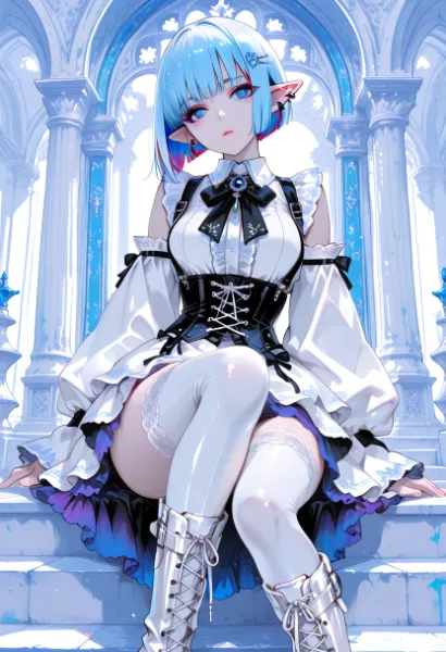 儀式の座、瞳に宿る記憶