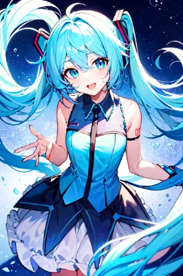 初音ミク