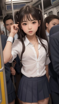 電車通学