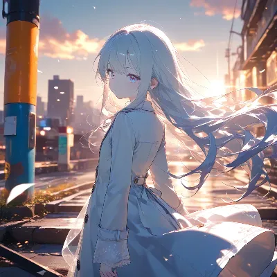 The Wind Passes Through / 風が通り抜けていく