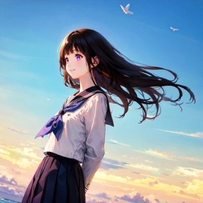 Eru Chitanda N23