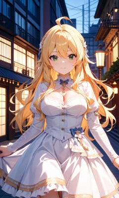 美希お嬢様