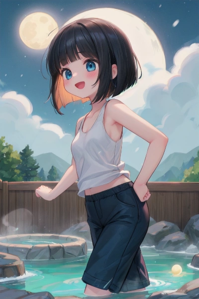 うららちゃん温泉