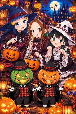 🎃　ハロウィン
