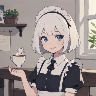 チノちゃんの童顔をAIで再現するのは無理だった