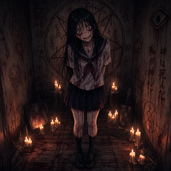 [ホラー]呼んだ？