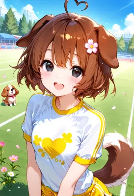 体育祭に備えて