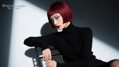 🖤光と影のコントラスト