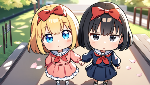 え～もう帰るの？